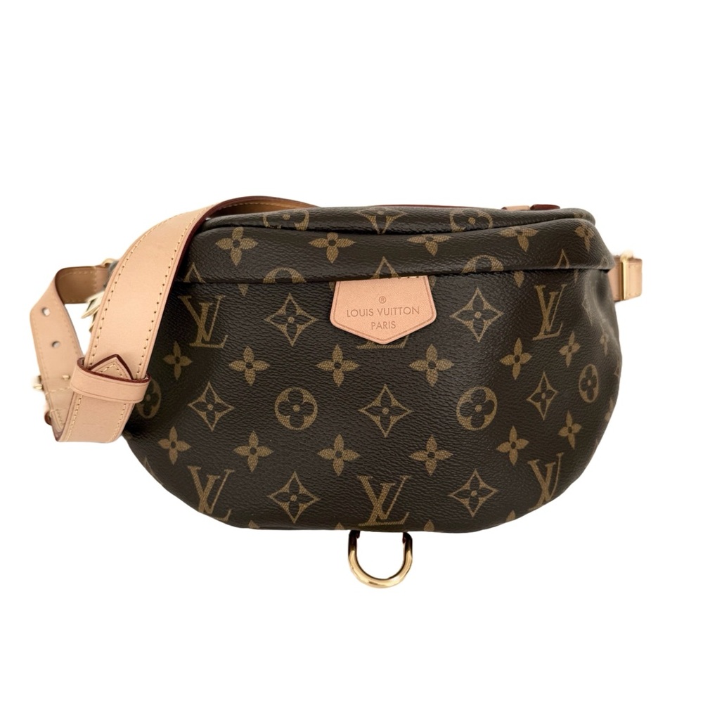 Louis Vuitton BumBag Brown Monogram Canvas Original Model
